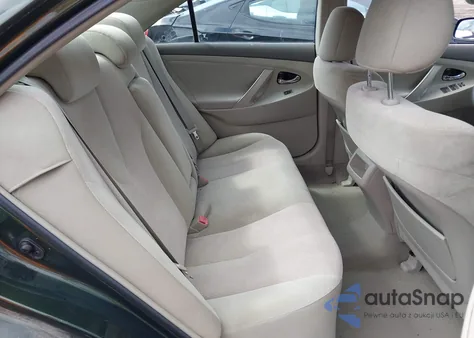 2011 Toyota Camry Le из США, поврежденный, VIN 4T1BF3EK4BU722596